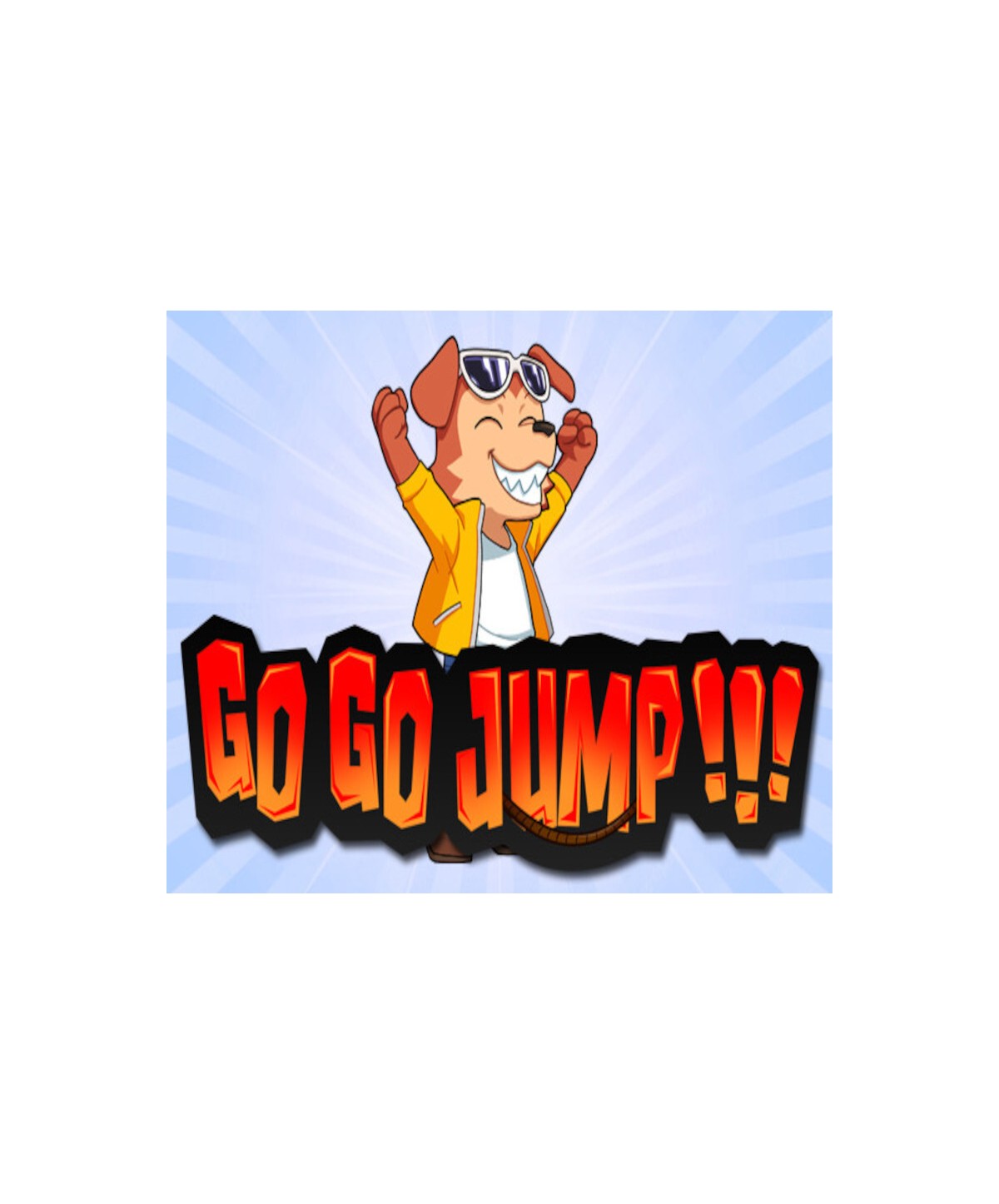 Go Go Jump!! Steam Key GLOBAL